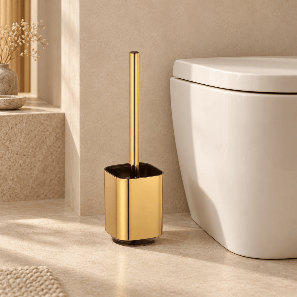 Welke toiletborstel kies je? Vrijstaand, wandmodel en materiaal uitgelegd