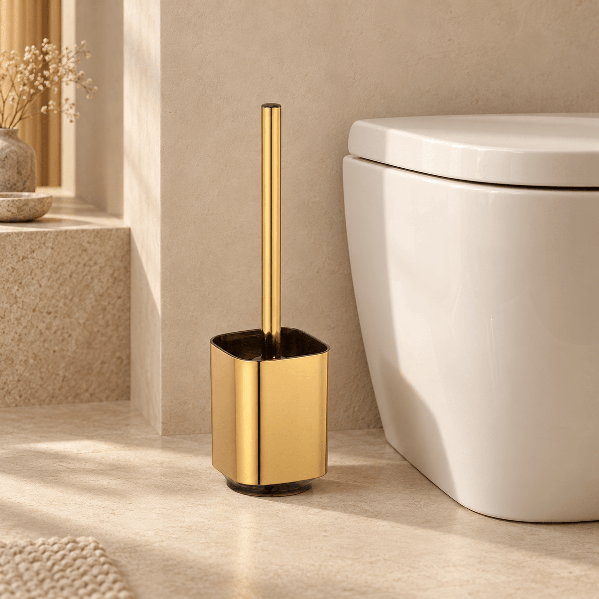 Welke toiletborstel kies je? Vrijstaand, wandmodel en materiaal uitgelegd