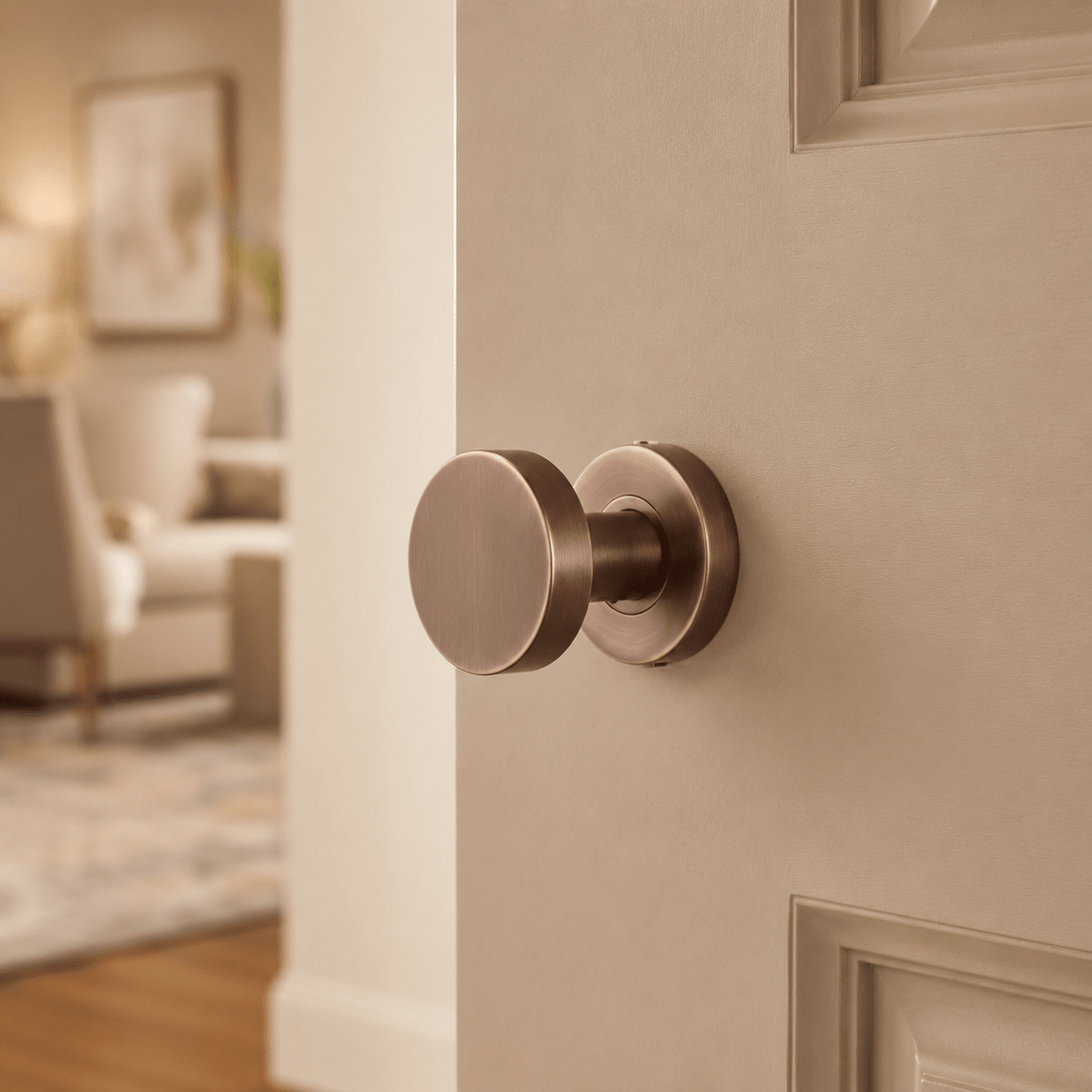 Hoe hoog zit een deurklink? De juiste hoogte uitgelegd - Forma Luxury Interior