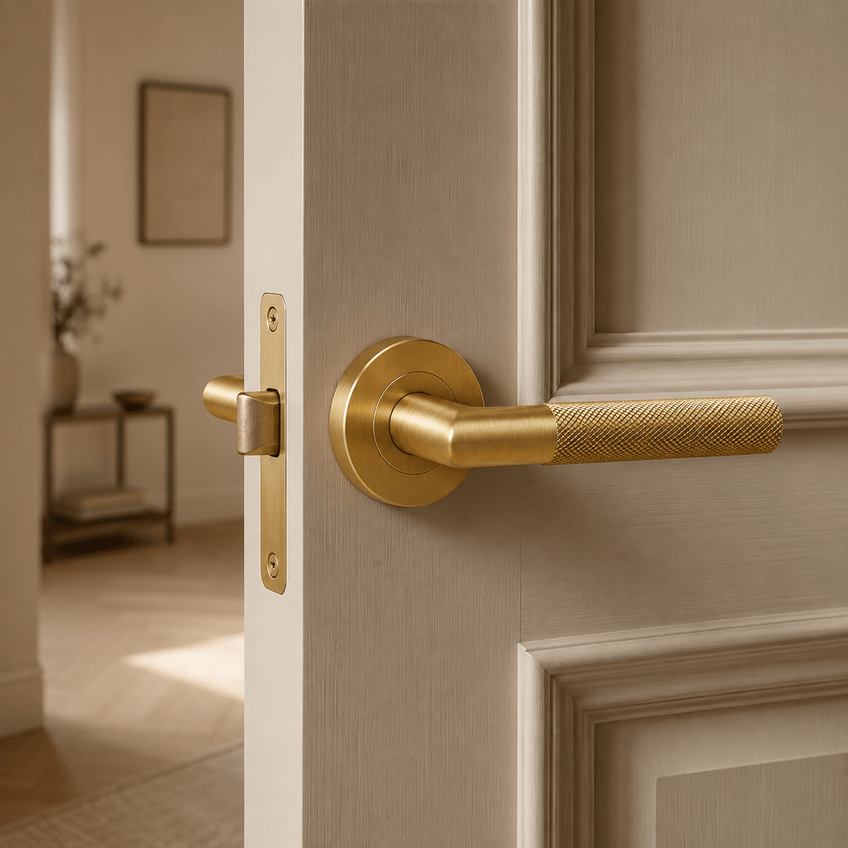 Hoe onderhoud je messing, mat zwart en zilverkleurig beslag? - Forma Luxury Interior