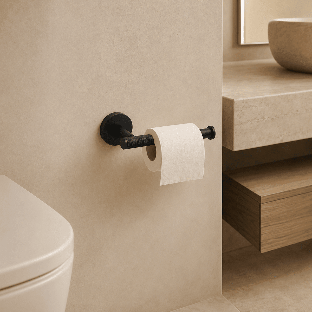 Welke badkameraccessoires passen in een kleine badkamer? - Forma Luxury Interior