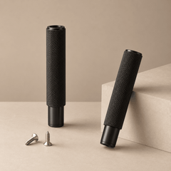 Forma Signature No. 03 – verstelbare meubelpoten in antiek messing | Set van 2 - Forma Luxury Interior