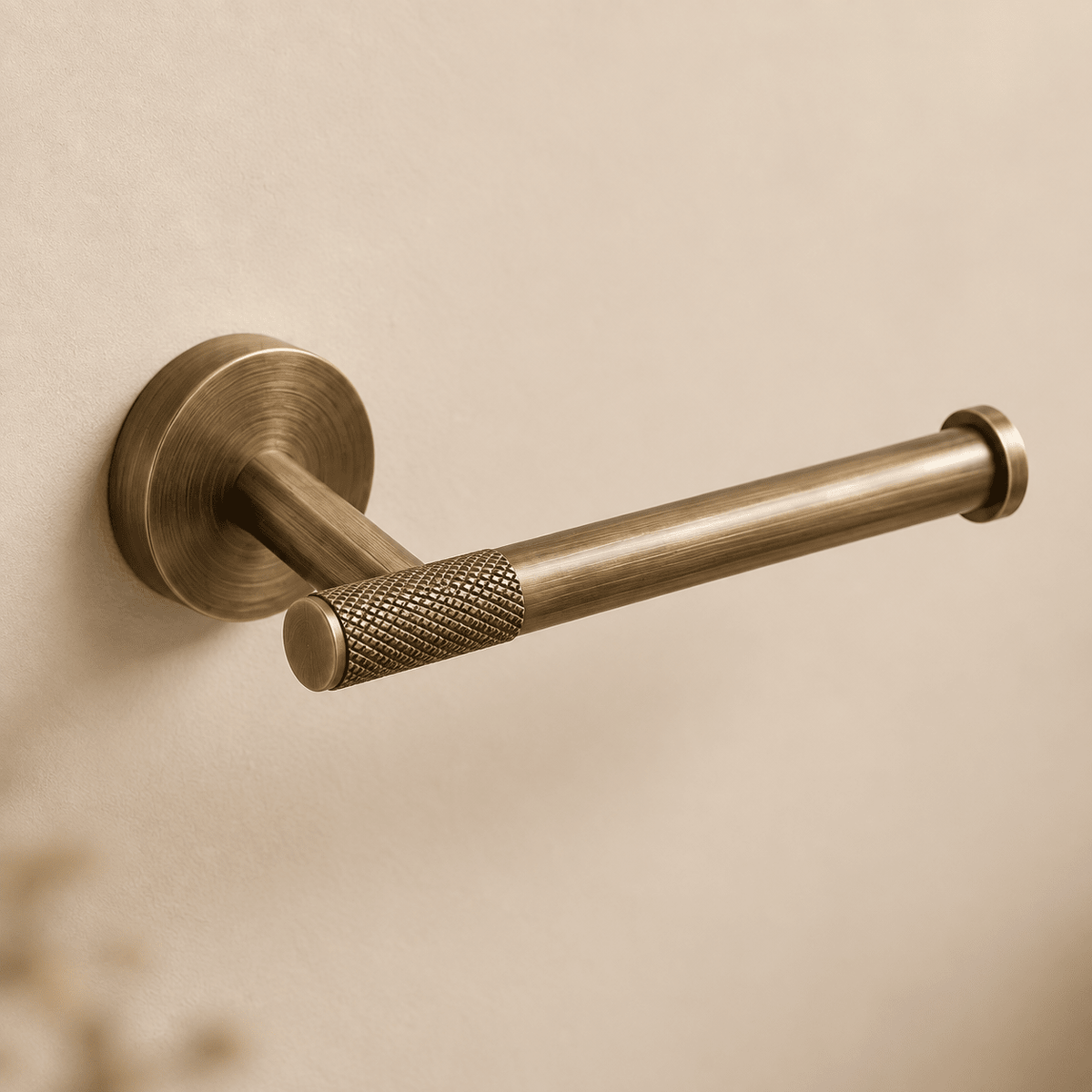 Forma Signature No. 05 – Gekartelde Toiletrolhouder - Forma Luxury Interior