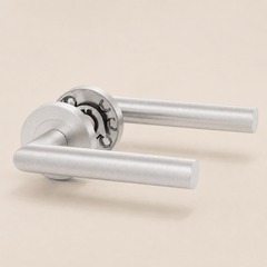 Minimalistische deurklink met ronde greep - Forma Luxury Interior