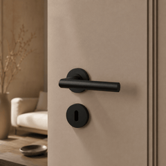Minimalistische deurklink met ronde greep - Forma Luxury Interior
