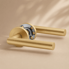 Minimalistische deurklink met ronde greep - Forma Luxury Interior
