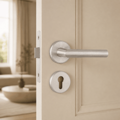 Minimalistische deurklink met ronde greep - Forma Luxury Interior